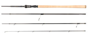 Daiwa Luvias Spinnestang