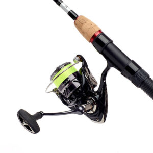 Daiwa Ninja LT - Fiskesæt