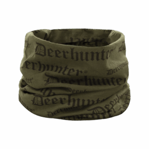 Deerhunter Logo Halsedisse Tarmac Green