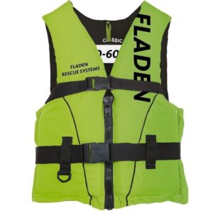 Fladen Redningsvest 30-50kg
