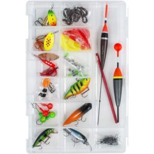 Fladen Target Aborresæt