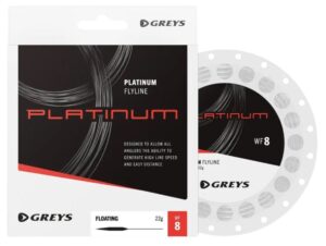 Greys Platinum WF - Flueline