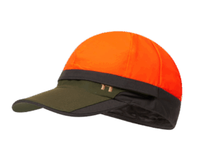 Härkila Pro Hunter GTX reversible cap Willow green - M