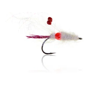 Hot Spot Shrimp - Pink Kystflue
