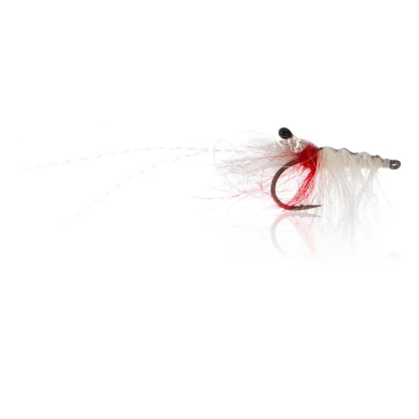 John Shrimp - White Kystflue