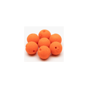 KCB Mini Boilies Krill Fluo Orange 9mm 50gr