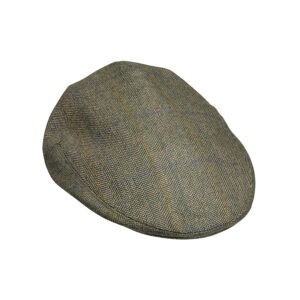 Laksen Laird Flat Cap - 60
