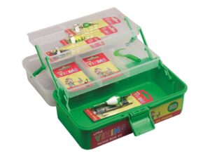 Lille Viking Tackle Box - Grøn