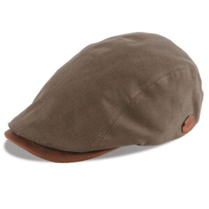 MJM Daffy Cotton Green - L