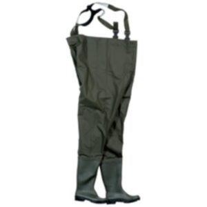 PVC Waders Junior Ocean - 32