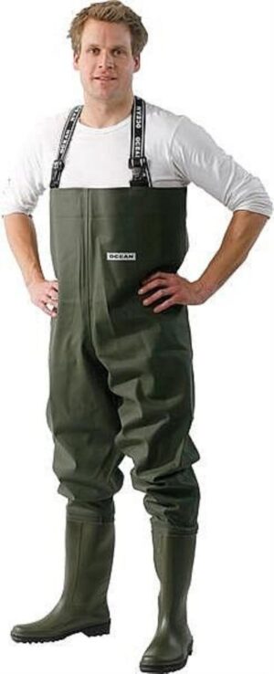 PVC Waders Ocean - 40
