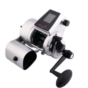 Penn Fathom Electric Reel Kit 30 - Elektrisk Fiskehjul