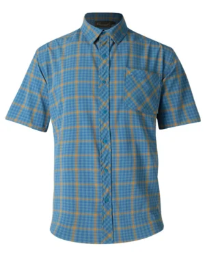 Pinewood Ourdoor S/S Herre Skjorte XXL
