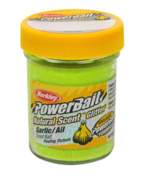 Powerbait Garlic Trout Bait