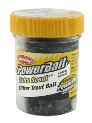 Powerbait Glitter Trout Bait