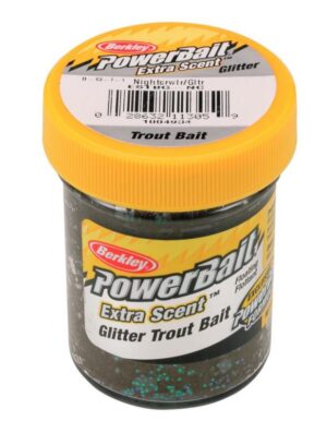 Powerbait Glitter Trout Bait