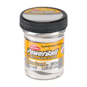 Powerbait Silver Vein Glitter