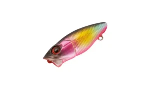 Rapture Chibi Pop 2,5g Wobler Black Shade