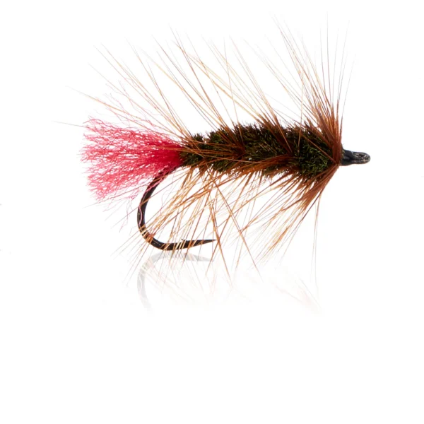 Red Tag Palmer Kystflue