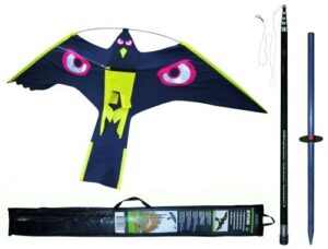 Ryom Fugleskræmmer m/ 1 drage 4 m.