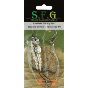 SFG Fladfiskeforfang no. 1