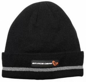 SG Beanie Reflex Black