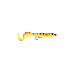Savage Gear 3d Hard Eel Tail Bait 17cm - 40gr Golden Ambulance - Softbait