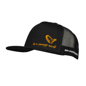 Savage Gear All Black Cap One Size