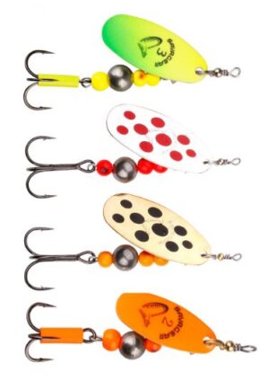 Savage Gear Caviar 14g str.4