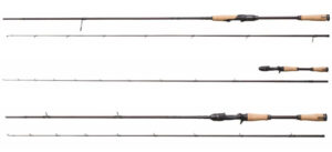 Savage Gear SG6 Revenge - Fiskestang