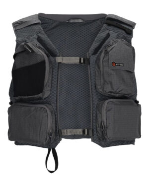 Simms Flyweight Vest Smoke - L/XL