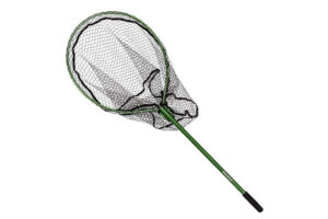 Snowbee Grøn Easy Flip Net Str. XL