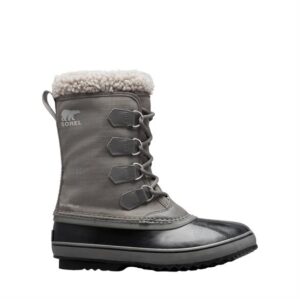 Sorel 1964 Pac Nylon WP Mens, Quarry / Dove