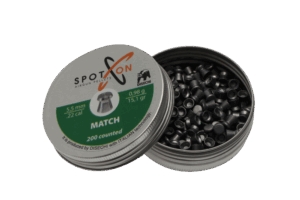 Spoton Match 5.5 mm hagl til luftgevær