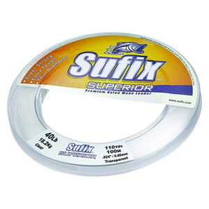 Sufix Superior Leader Klar - 1 mm