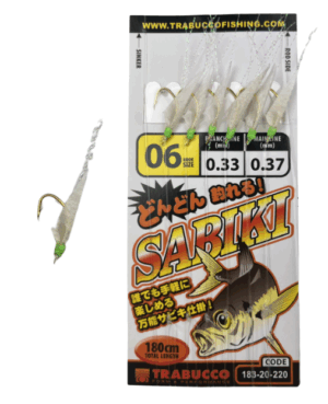 Trabucco sabiki Rig Str.6
