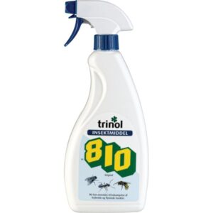 Trinol 810 Insektspray 700 ml. NY