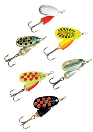 Vibrax Spinner str. 4 10g