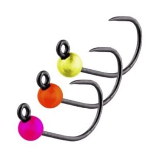 Westin Tungsten Single Hook W. Tungsten