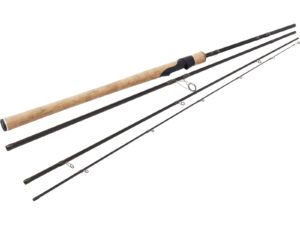Westin W2 spin 4 Delt Spinnestang Westin W2 Bombarda 11,4ft 11-38g