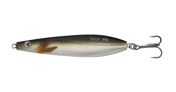 Abu Sölv Blixx Kystwobler Dark Sandeel 13g