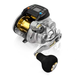 Banax Kaigen 500 Tm Twin El - Elektrisk Fiskehjul