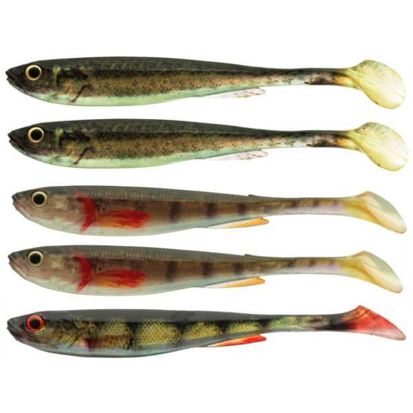 Daiwa Prorex Slim Shady Live Set 7,5cm