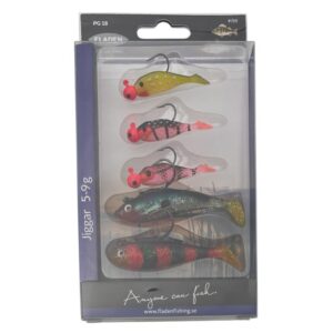 Fladen Aborre Jigs 5-9gr