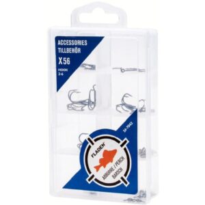 Fladen Aborre Krogsæt X56