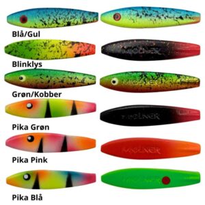 Odin Lures Mjølner P&T