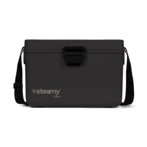 Steamy Classy 12 Køleboks Sort