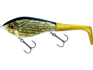 Westin Swim Tail 62g Real Pike