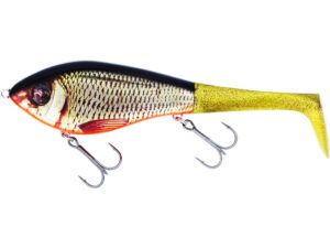 Westin Swim Tail 62g Real Rudd