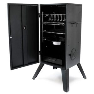 Eurocatch Shadow Chef Smoker - Rygeovn